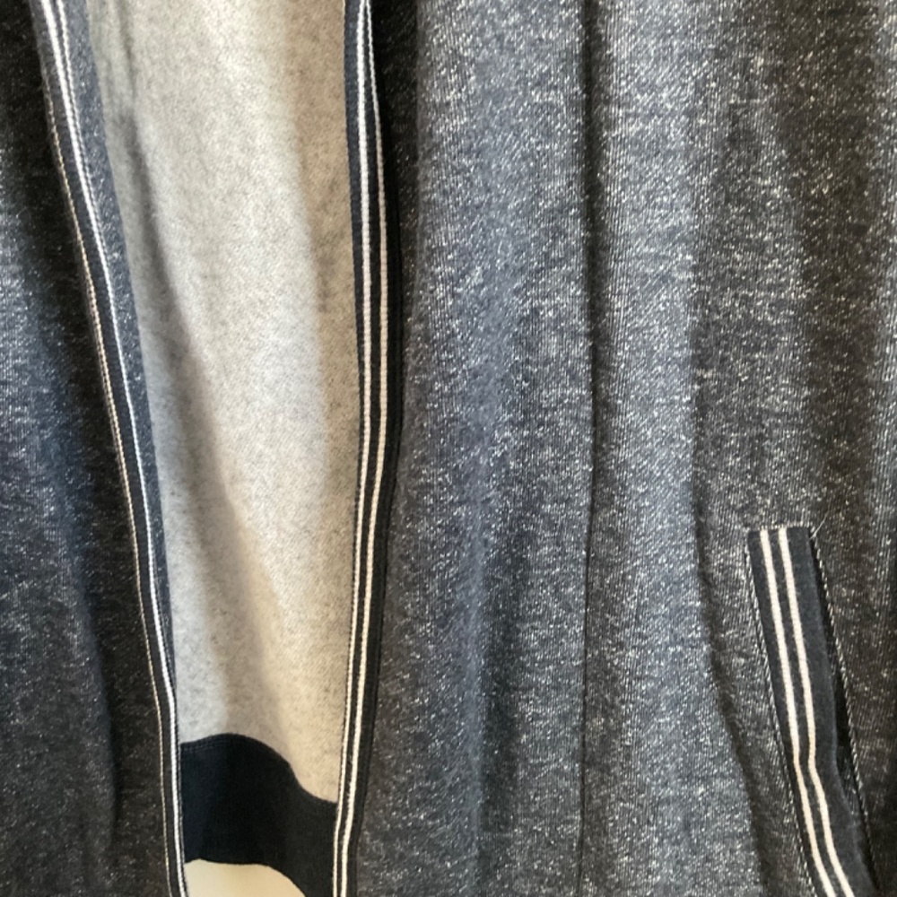 T by Talbots Open Front Cardigan - Blue - Size Small - Picture 2 of 6